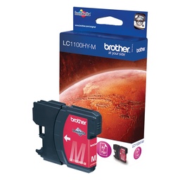 [LC1100HYM] Brother LC1100XL Magenta Cartucho de Tinta Original - LC1100HYM