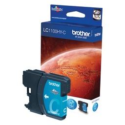 [LC1100HYC] Brother LC1100XL Cyan Cartucho de Tinta Original - LC1100HYC