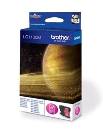 [LC1100M] Brother LC1100 Magenta Cartucho de Tinta Original - LC1100M