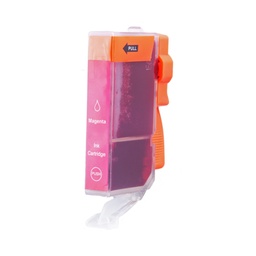 [CI-CLI521MG] Canon CLI521 Magenta Cartucho de Tinta Generico - Reemplaza 2935B001