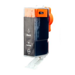 [CI-PGI520BK] Canon PGI520 Negro Cartucho de Tinta Generico - Reemplaza 2932B001