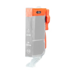 [CI-CLI551XLGY] Canon CLI551XL Gris Cartucho de Tinta Generico - Reemplaza 6447B001/6512B001