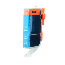[CI-CLI551XLCY] Canon CLI551XL Cyan Cartucho de Tinta Generico - Reemplaza 6444B001/6509B001