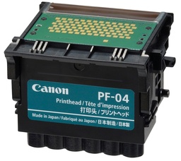 [3630B001] Canon PF04 Cabezal de Impresion Original- 3630B001/QY6-1601-010