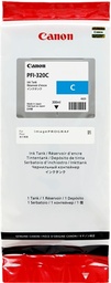 [2891C001] Canon PFI320 Cyan Cartucho de Tinta Original - 2891C001