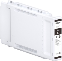 [C13T41R540] Epson T41R5 Negro Cartucho de Tinta UltraChrome XD2 Original - C13T41R540