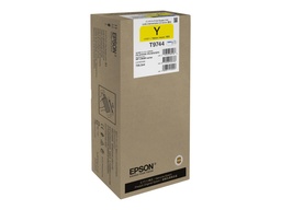 [C13T974400] Epson T9744 Amarillo Cartucho de Tinta Original - C13T974400