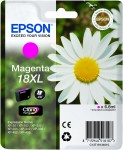 [C13T18134012] Epson T1813 (18XL) Magenta Cartucho de Tinta Original - C13T18134012