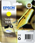 [C13T16344012] Epson T1634 Amarillo Cartucho de Tinta Original - C13T16344012