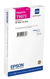 [C13T907340] Epson T9073 Magenta Cartucho de Tinta Original - C13T907340