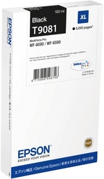 [C13T908140] Epson T9081 Negro Cartucho de Tinta Original - C13T908140
