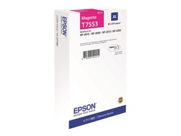 [C13T755340] Epson T7553 Magenta Cartucho de Tinta Original - C13T755340