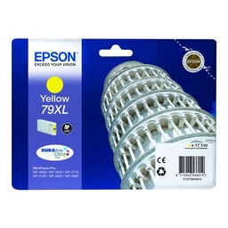 [C13T79044010] Epson T7904 (79XL) Amarillo Cartucho de Tinta Original - C13T79044010