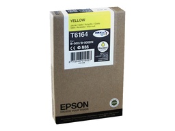 [C13T616400] Epson T6164 Amarillo Cartucho de Tinta Original - C13T616400