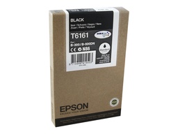 [C13T616100] Epson T6161 Negro Cartucho de Tinta Original - C13T616100