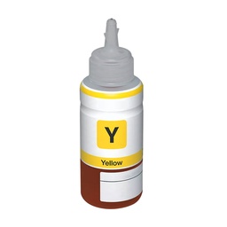 [EI-102YL] Epson 102 Amarilla - Botella de Tinta Generica C13T03R440