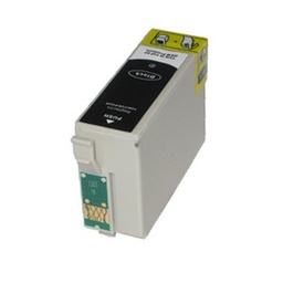 [EI-T3591(PG)] Epson T3591/T3581 (35XL) Negro Cartucho de Tinta Pigmentada Generico - Reemplaza C13T35914010/C13T35814010