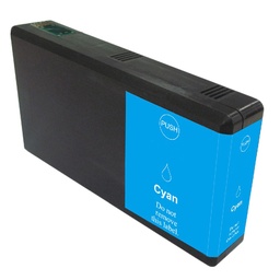 [EI-T7012] Epson T7012/T7022/T7032 Cyan Cartucho de Tinta Generico - Reemplaza C13T70124010/C13T70224010/C13T70324010