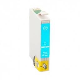 [EI-T0965] Epson T0965 Cyan Light Cartucho de Tinta Generico - Reemplaza C13T09654010