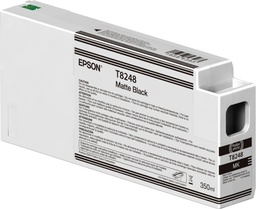 [C13T824800] Epson T8248 Negro Mate Cartucho de Tinta Original - C13T824800