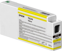 [C13T824400] Epson T8244 Amarillo Cartucho de Tinta Original - C13T824400