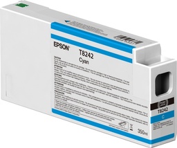 [C13T824200] Epson T8242 Cyan Cartucho de Tinta Original - C13T824200
