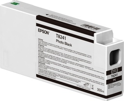 [C13T824100] Epson T8241 Negro Photo Cartucho de Tinta Original - C13T824100
