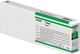 [C13T804B00] Epson T804B Verde Cartucho de Tinta Original - C13T804B00