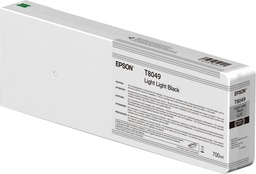 [C13T804900] Epson T8049 Negro Light Light Cartucho de Tinta Original - C13T804900