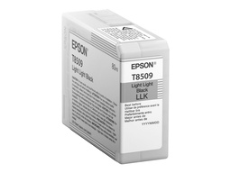 [C13T850900] Epson T8509 Negro Light Light Cartucho de Tinta Original - C13T850900