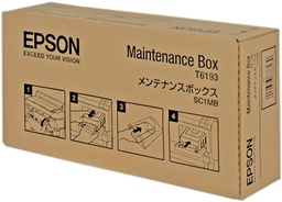 [C13T619300] Epson T6193 Tanque de Mantenimiento Original - C13T619300