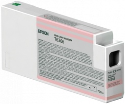 [C13T636600] Epson T6366 Magenta Light Cartucho de Tinta Original - C13T636600