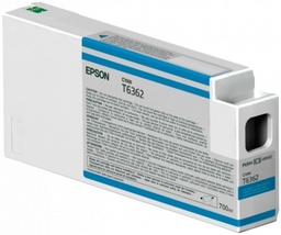 [C13T636200] Epson T6362 Cyan Cartucho de Tinta Original - C13T636200