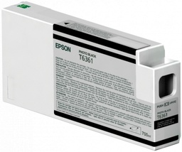 [C13T636100] Epson T6361 Negro Photo Cartucho de Tinta Original - C13T636100