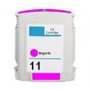 [HI-11MG] HP 11 Magenta Cartucho de Tinta Generico - Reemplaza C4837A