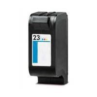 [HI-23] HP 23 Color Cartucho de Tinta Generico - Reemplaza C1823DE/C1823GE