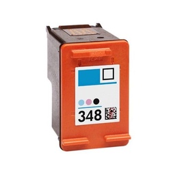 [HI-348] HP 348 Photo Cartucho de Tinta Generico - Reemplaza C9369EE