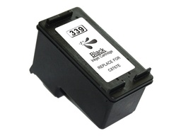 [HI-339] HP 339 Negro Cartucho de Tinta Remanufacturado - Reemplaza C8767EE
