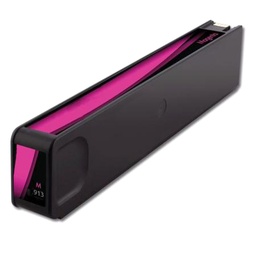 [HI-973XLMG(PG)] HP 973X VB Magenta Cartucho de Tinta Pigmentada Generico - Reemplaza F6T82AE