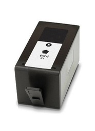 [HI-934XLBK] HP 934XL Negro Cartucho de Tinta Generico - Reemplaza C2P23AE/C2P19AE