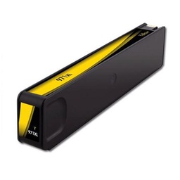 [HI-971XLYL(PG)] HP 971XL Amarillo Cartucho de Tinta Pigmentada Generico - Reemplaza CN628AE/CN624AE