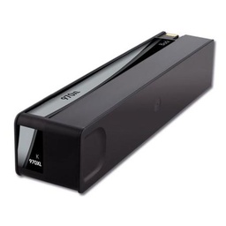 [HI-970XLBK(PG)] HP 970XL Negro Cartucho de Tinta Pigmentada Generico - Reemplaza CN625AE/CN621AE