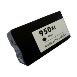 [HI-950XLBK] HP 950XL Negro Cartucho de Tinta Generico - Reemplaza CN045AE/CN049AE