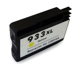 [HI-933XLYL] HP 933XL Amarillo Cartucho de Tinta Generico - Reemplaza CN056AE