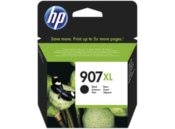[T6M19AE] HP 907XL Negro Cartucho de Tinta Original - T6M19AE