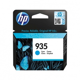[C2P20AE] HP 935 Cyan Cartucho de Tinta Original - C2P20AE