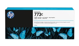 [C1Q43A] HP 773C Negro Photo Cartucho de Tinta Original - C1Q43A