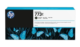 [C1Q37A] HP 773C Negro Mate Cartucho de Tinta Original - C1Q37A