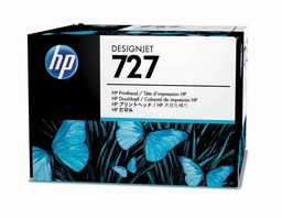 [B3P06A] HP 727/732/766 Cabezal de Impresion Original - B3P06A