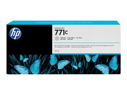 [B6Y14A] HP 771C Gris Light Cartucho de Tinta Original - B6Y14A